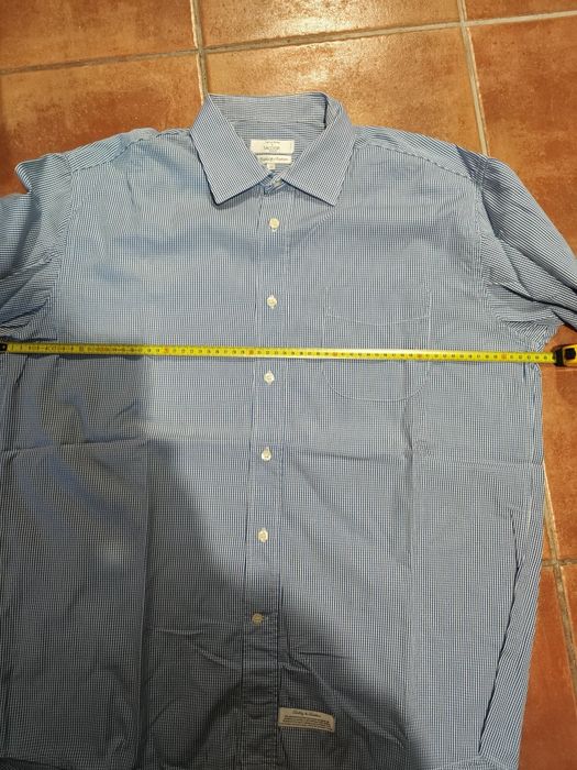 Camisa homem manga comprida da Sacoor