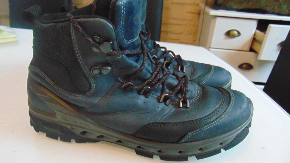 ecco yak biom natural motion gore-tex roz 39