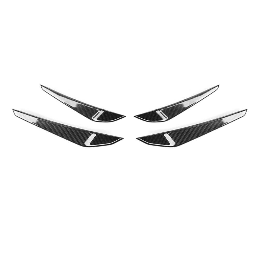 Canardsy Lotki Dokładki Przód MP BMW M3 M4 G80 G81 G82 G83 CARBON