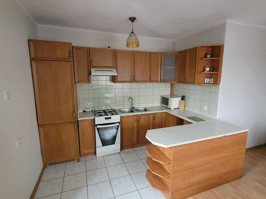 Mieszkanie 2-pokojowe z balkonem + garaż | od zaraz