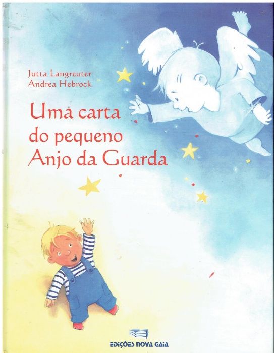 9621 Uma Carta do Pequeno Anjo da Guarda de Jutta Langreuter e Andrea