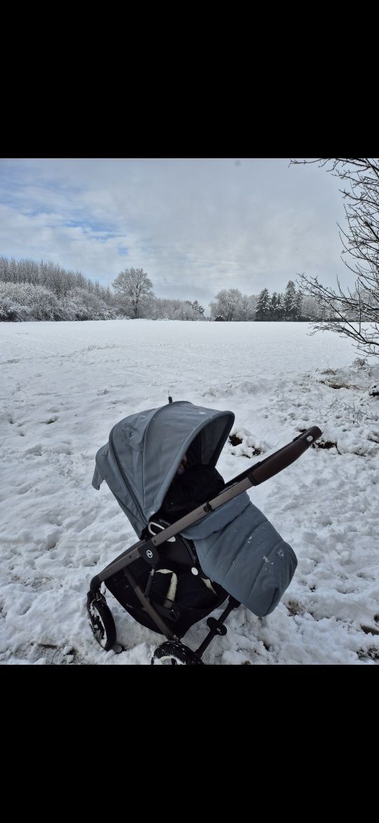 Cybex TALOS S LUX 2.0 3w1