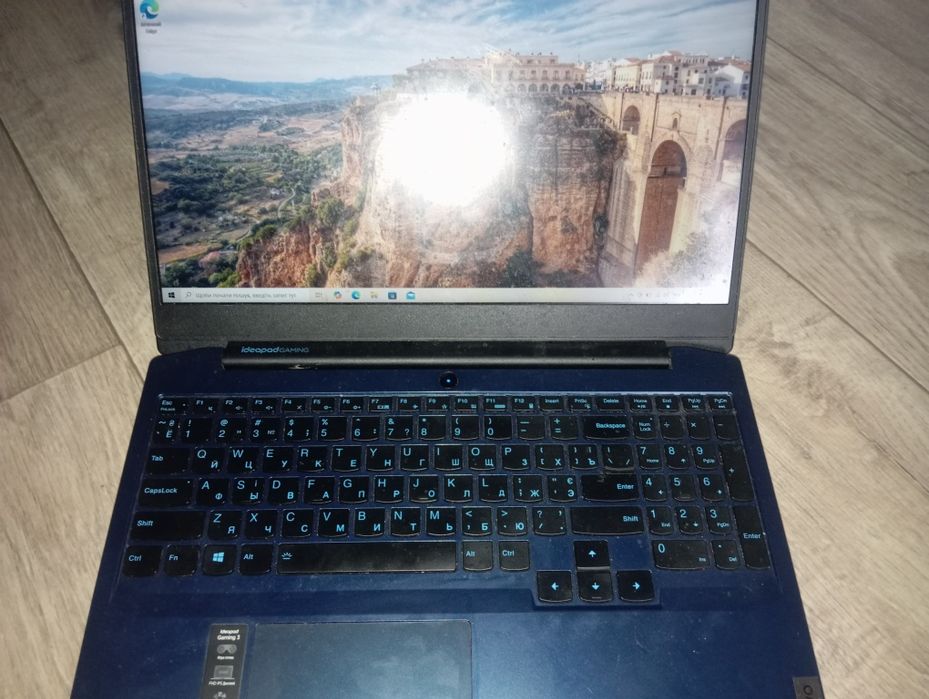 Lenovo ideapad gaming 3