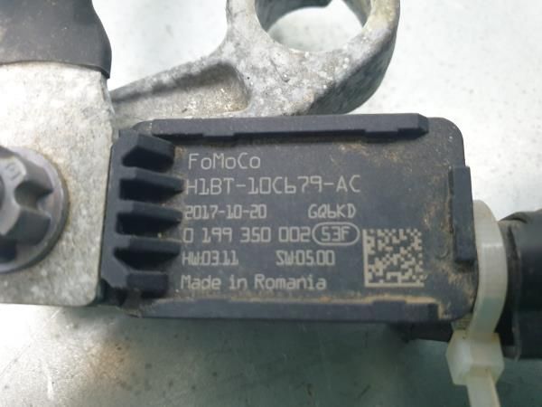 Módulo de bateria FIAT 500 (312_)