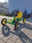 Gokart Berg buddy,quad na pedały