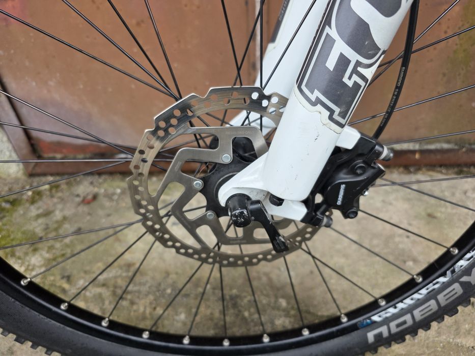 Rower GHOST full suspension 27,5"