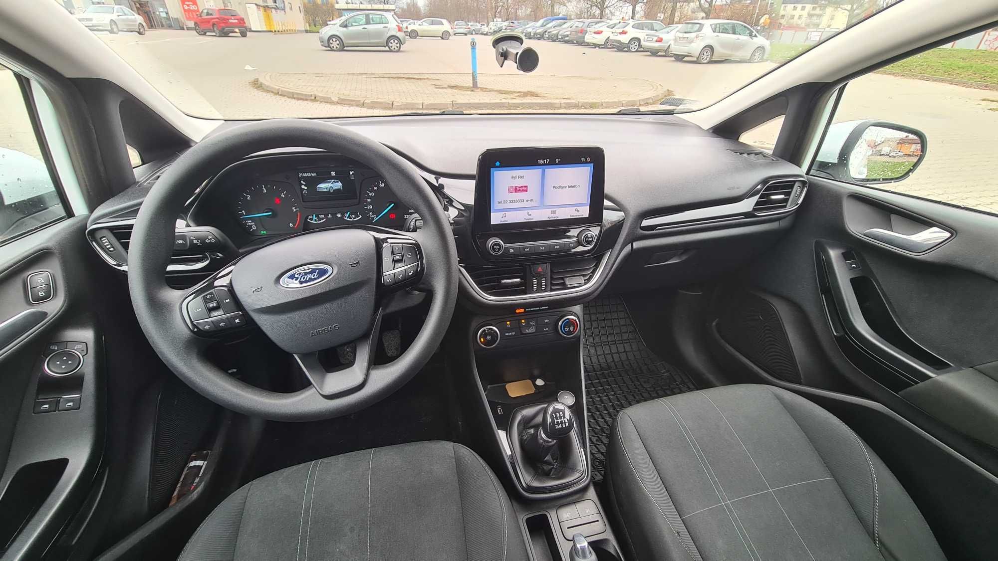 Ford Fiesta mk8 OKAZJA