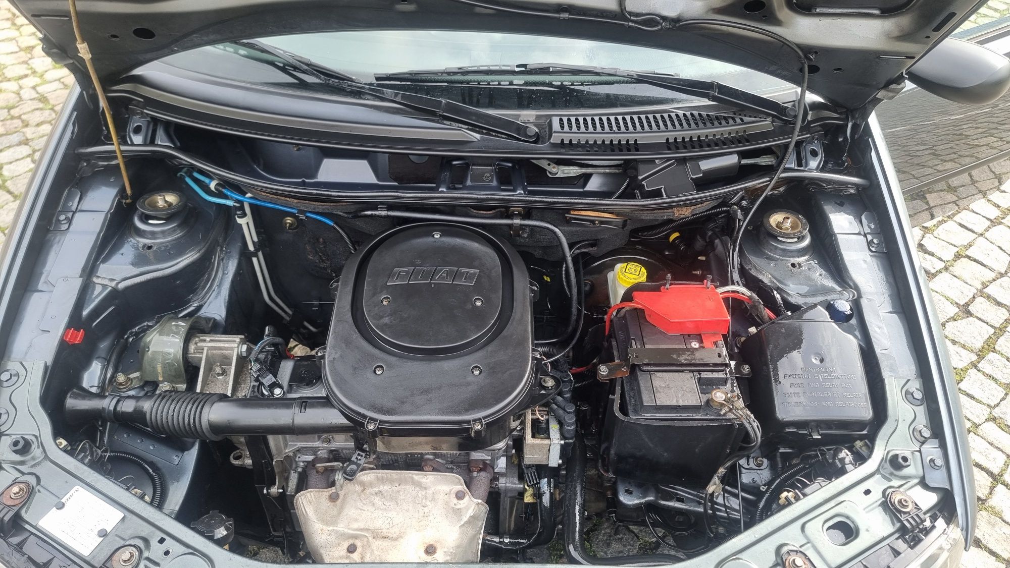 Fiat Punto 1.2 Gasolina