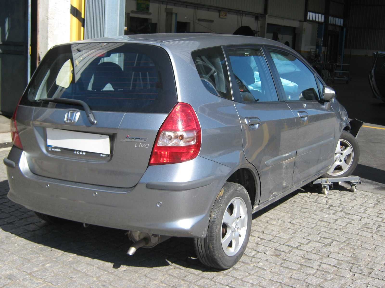 Honda Jazz Peças