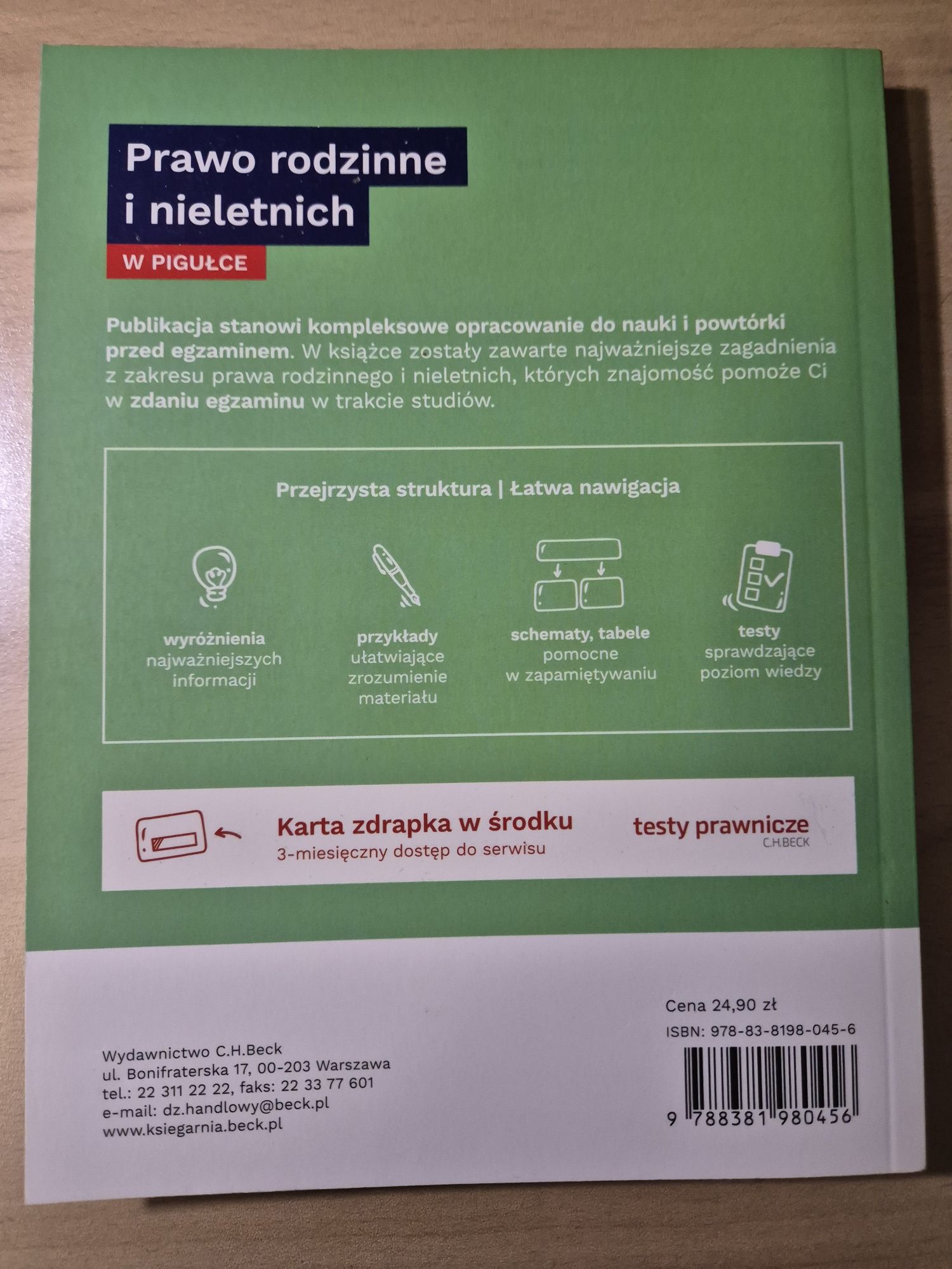 Prawo rodzinne i opiekuńcze w pigułce