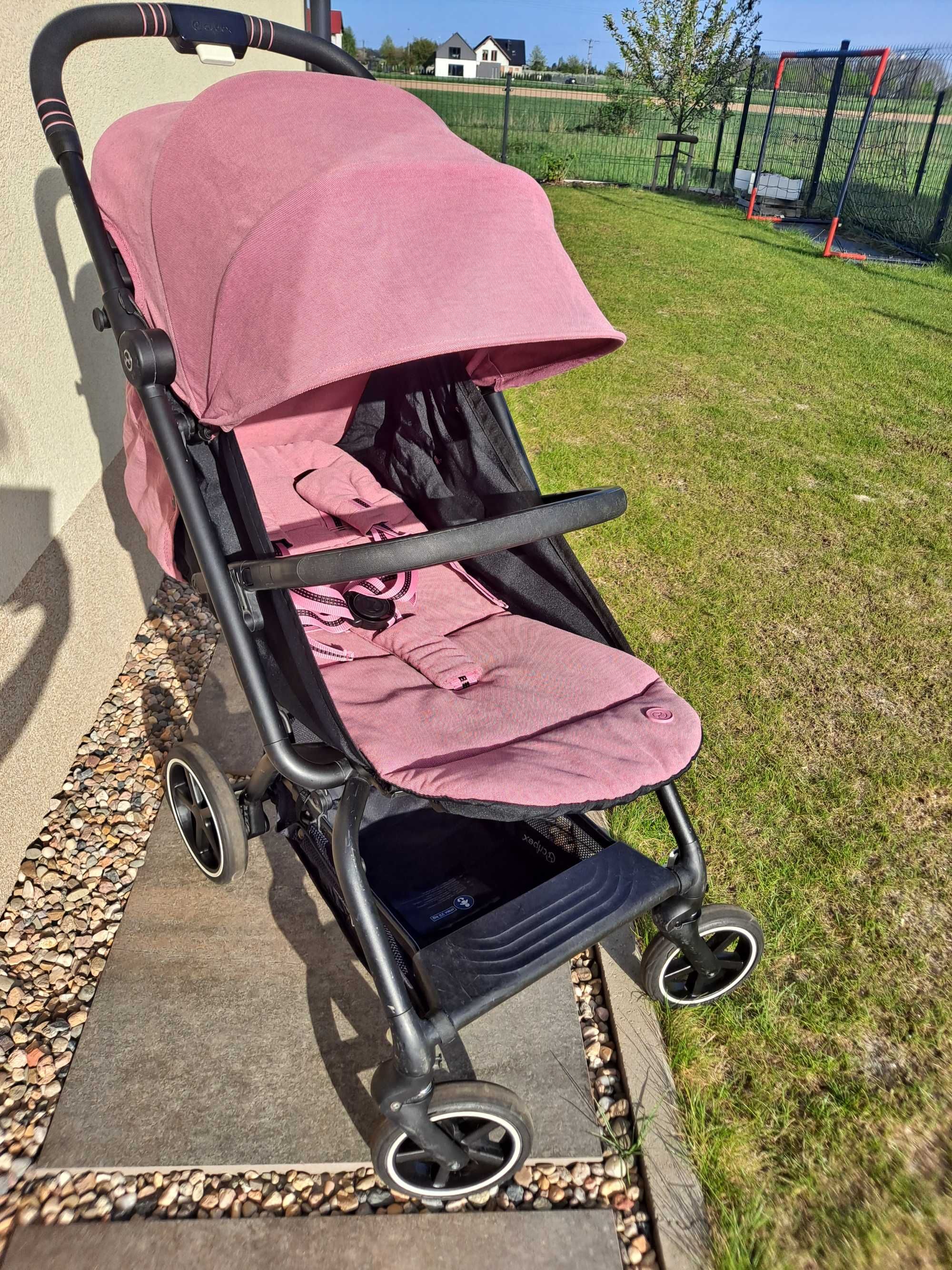 Wózek Cybex Eezy S plus 2