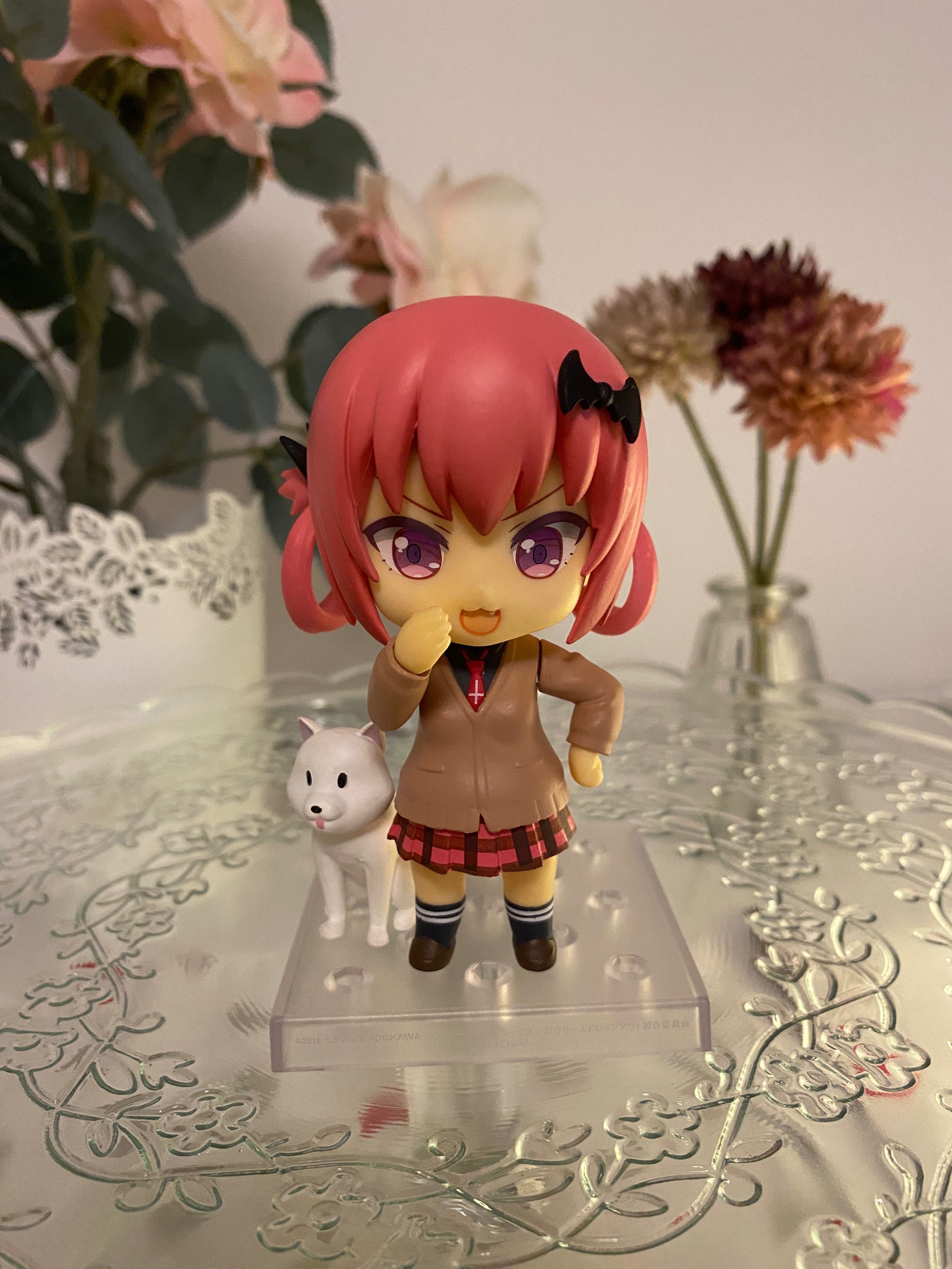 Nendoroid Satania / Satanichia / Gabriel DropOut