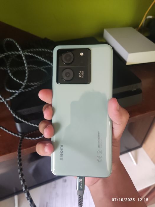 Troco Xiaomi 13t 5g com 8gb mais 256gb
