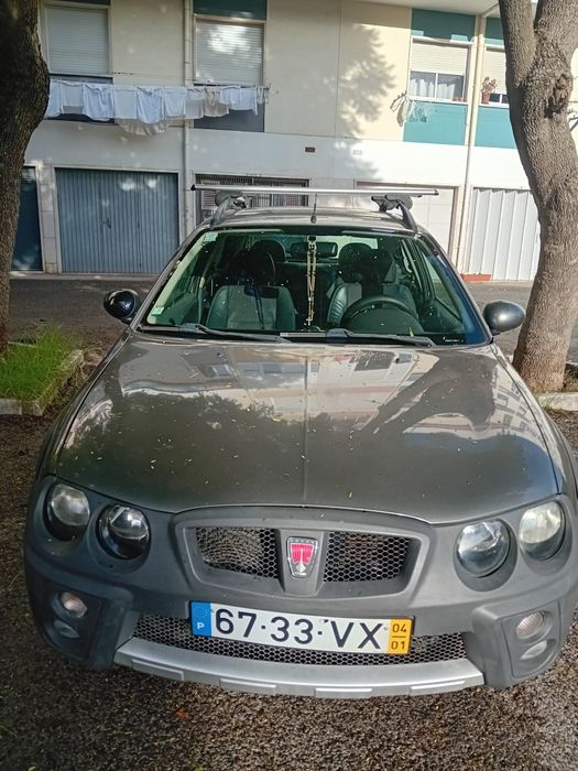 Carro Rover 2005
