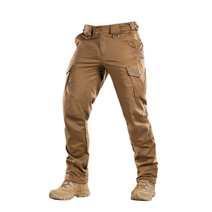 M-Tac штани Aggressor Gen II Flex Coyote Brown  32/34