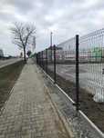 Plot panelowy 1,53m ogrodzenie przesla panelowe , sprzedaz montaz