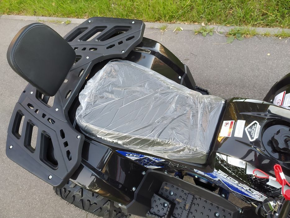 дитячий квадроцикл FORTE ATV125F 2023  Доставка в день замовлення!