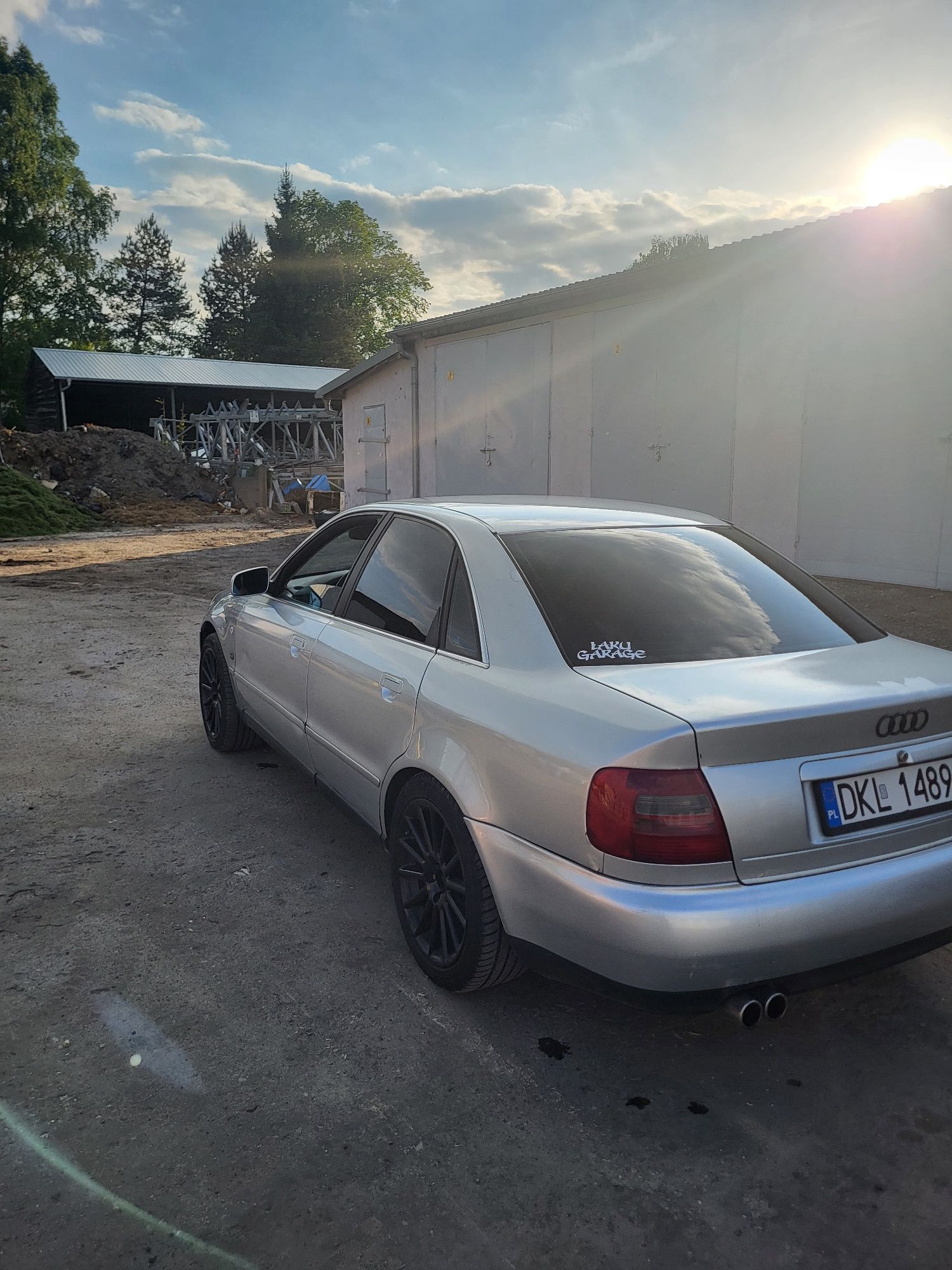 Audi a4b5 2.8 quattro