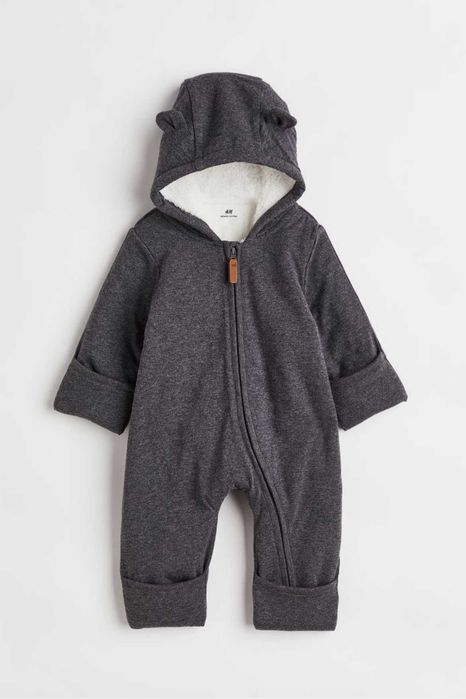Комбінезон з капюшоном від h&m ріст 62  см