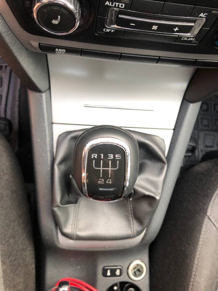 Skoda Octavia А5