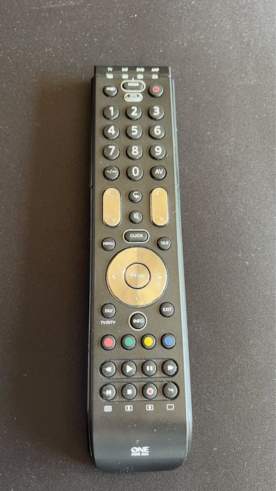 One for All URC 7140 Remote Control (Universal)64286497269633120