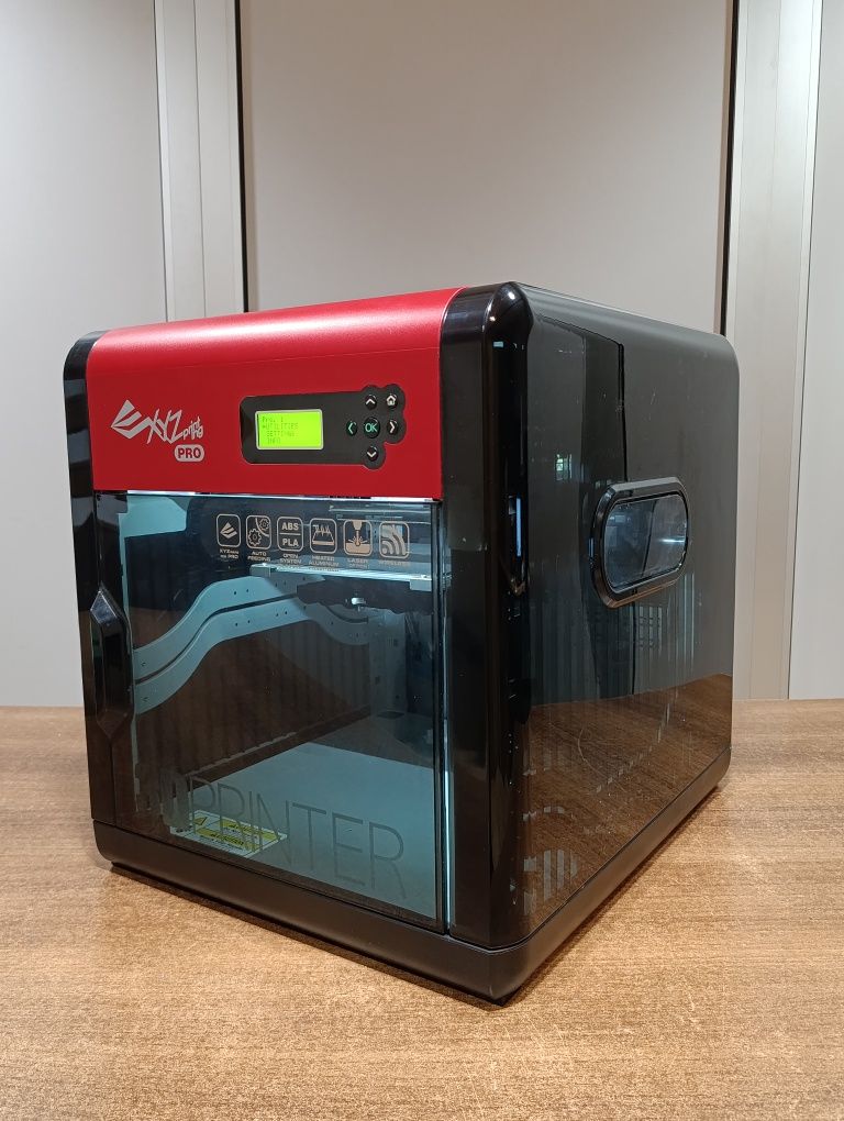 Prawie nowa Drukarka 3d XYZ Printing DaVinci 1.0 Pro