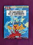 Vendo BD das "aventuras de Blake Mortimer"