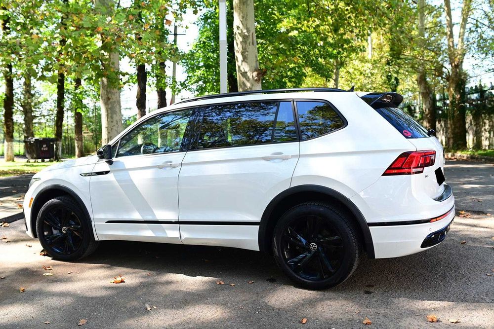 Volkswagen Tiguan 2023