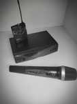 Komplet AKG SR470 z mikrofonem HT470 + PT470 band 3