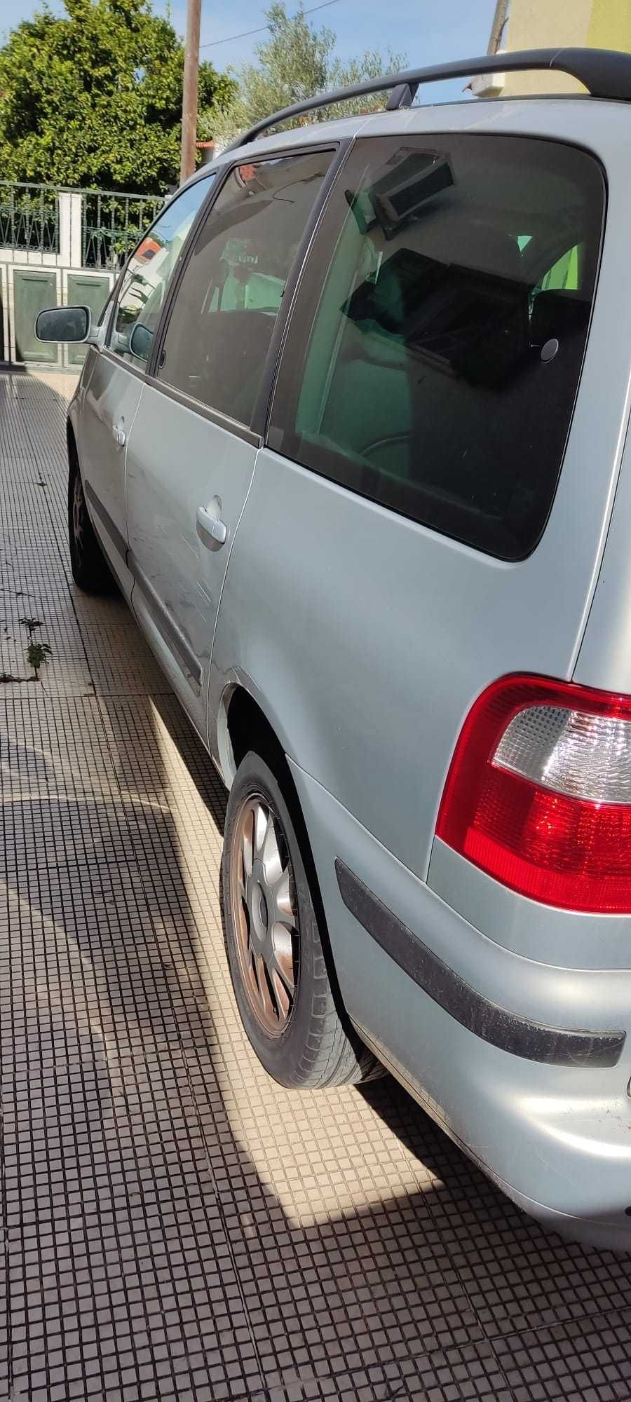 Ford Galaxy 115cv 2001 (Sharan - Alhambra) - Caixa automatica