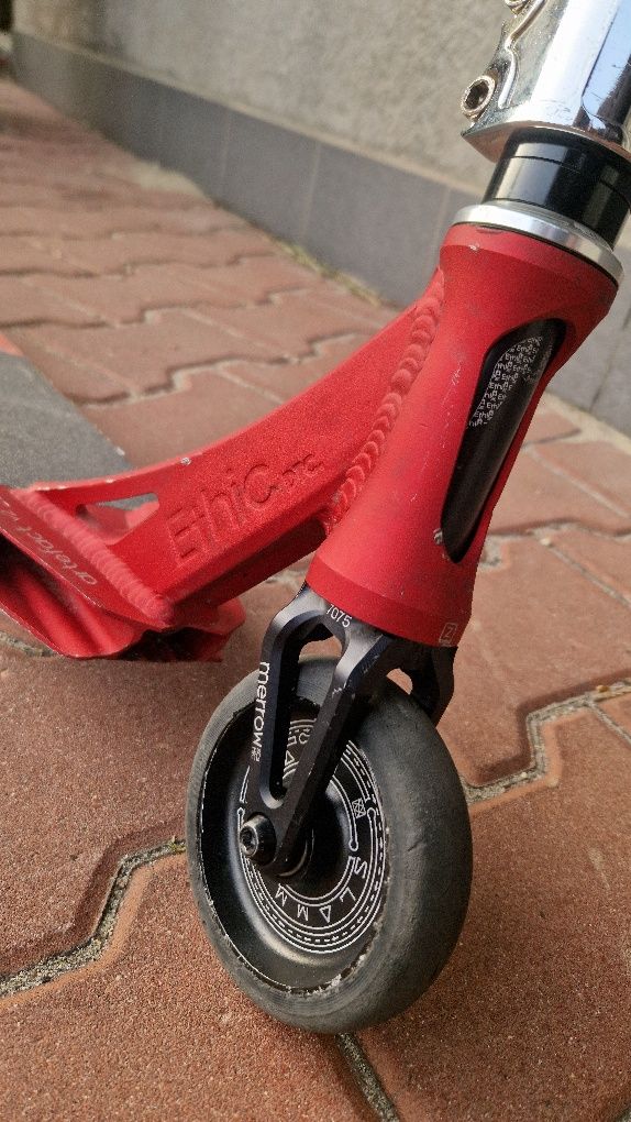 Hulajnoga Wyczynowa CUSTOM