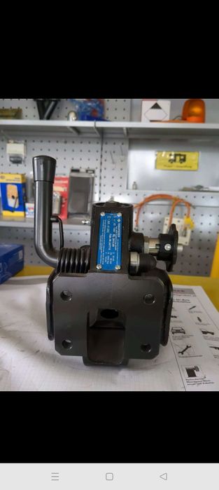 Zaczep automatyczny Ringfeder typ 2020