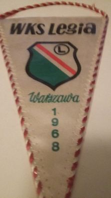 proporczyk Legia