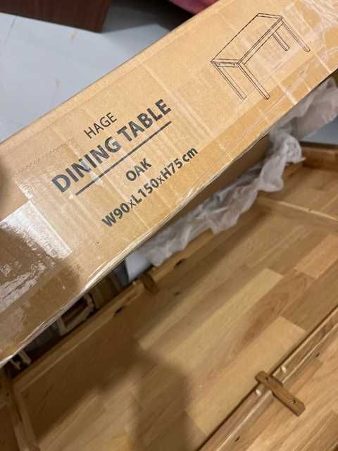 Tampo de mesa - carvalho