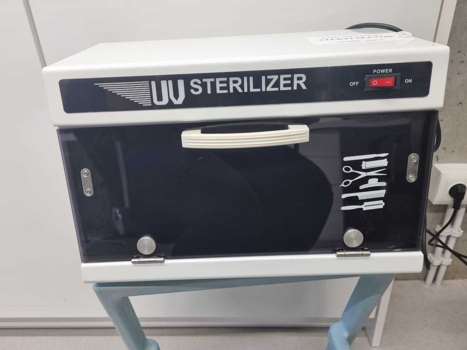 Sterylizator kosmetyczny UV