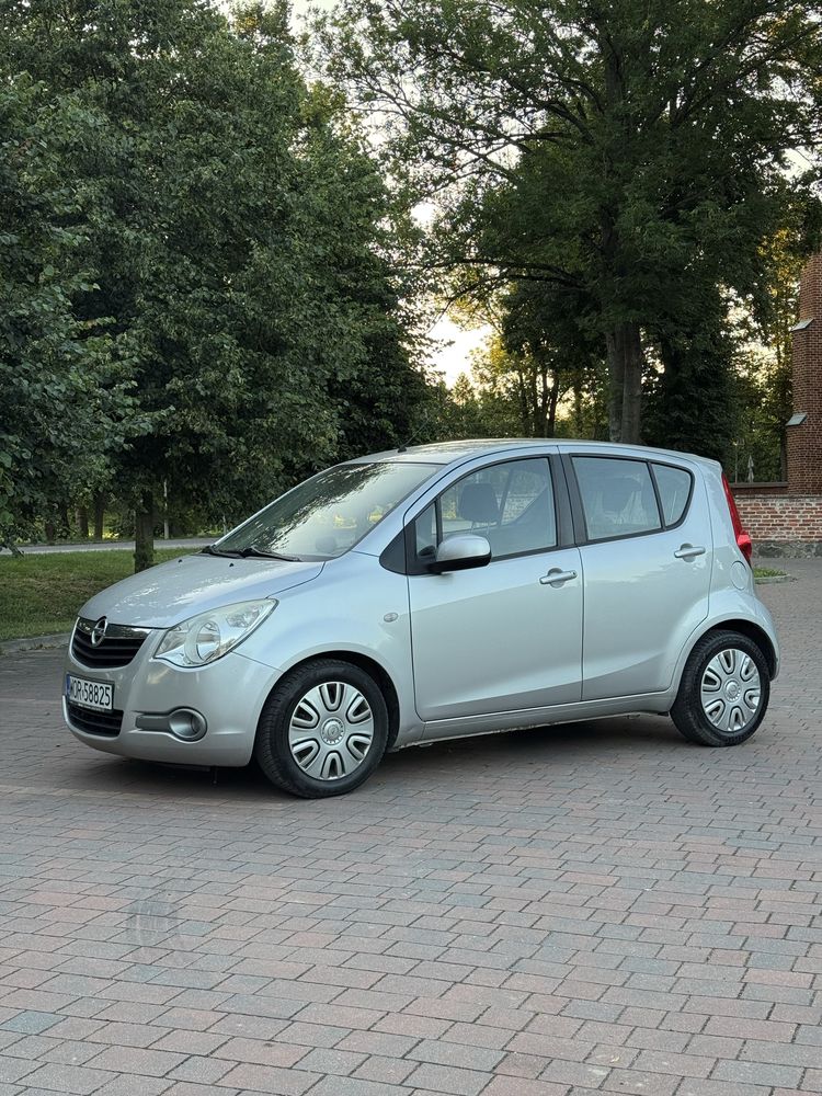 Sprzedam Opel agila 1.2