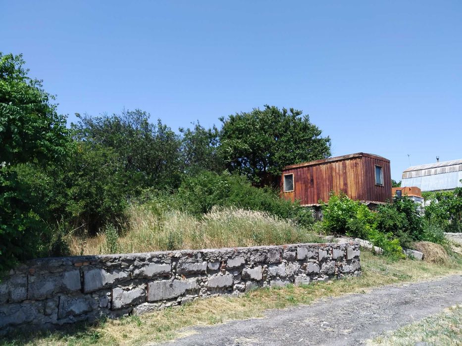 2-поверховий дім вагончик Миколаїв Тернівські дачі земля 6 соток