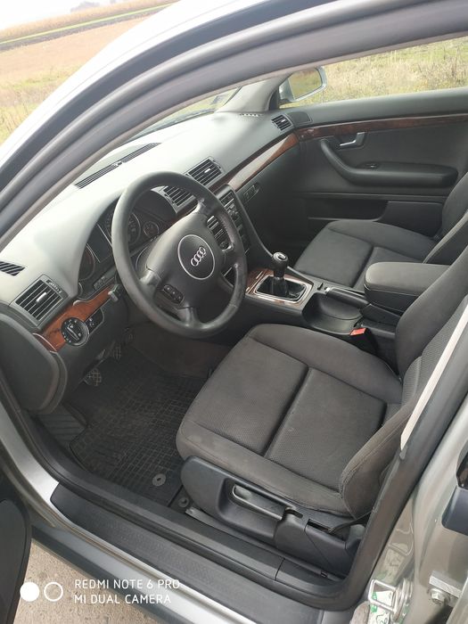 Продам Ауди А4 Б6  1,9 дизель