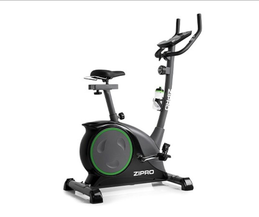 Bicicleta Ergométrica Zipro – Usada, Estado Impecável