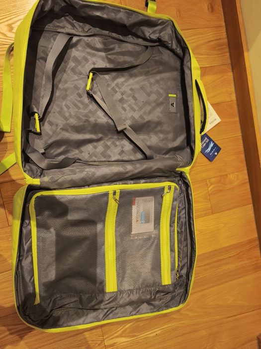 Mala Mochila Roncato Ironik