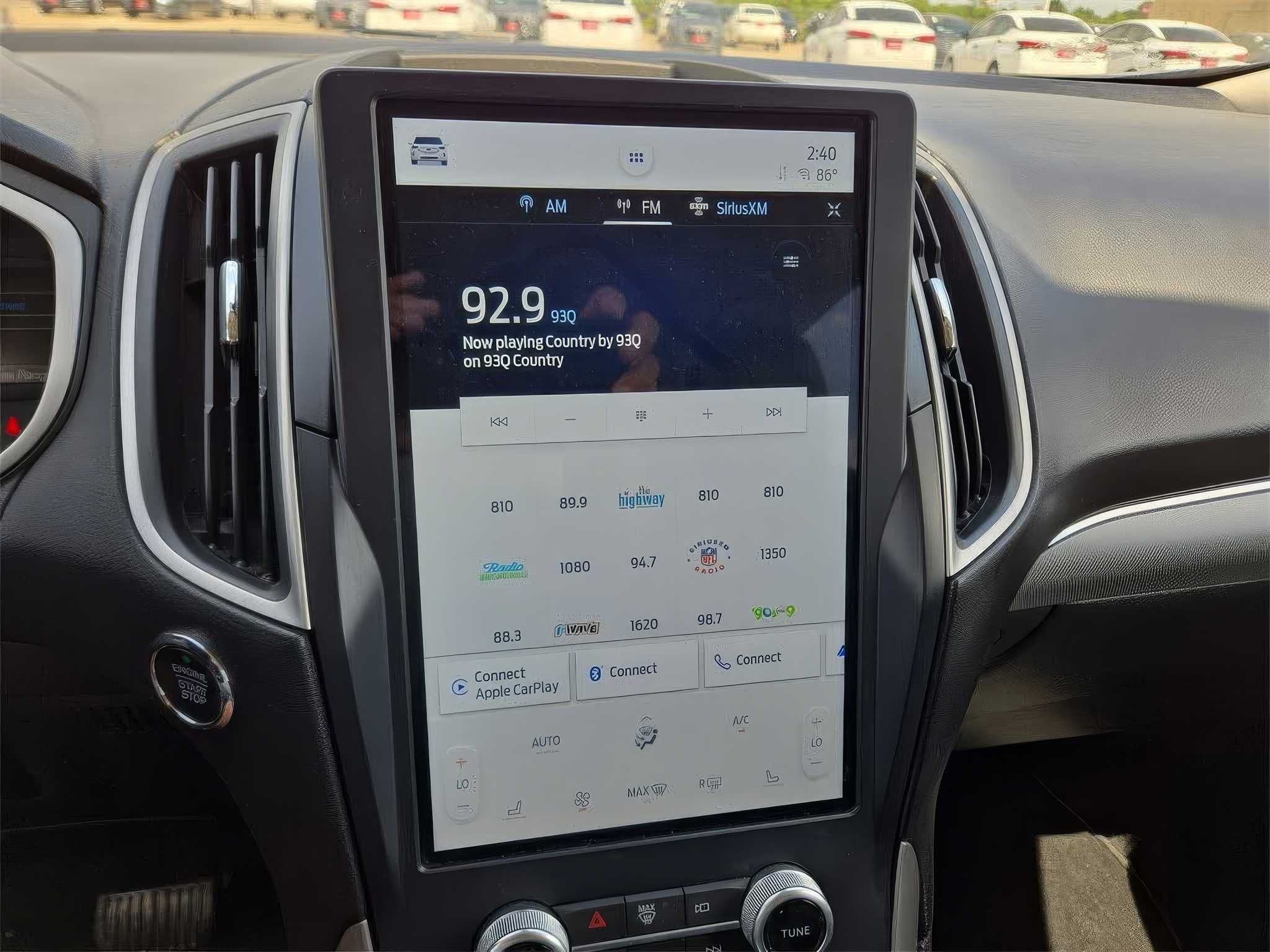2021 Ford Edge SEL