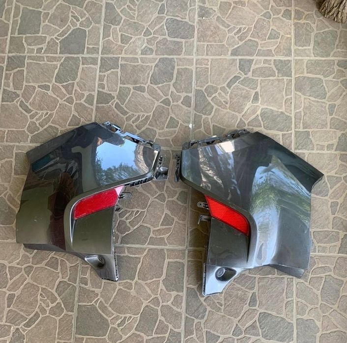 Запчастини розробки  салон кузов камера Ford Escape 2020