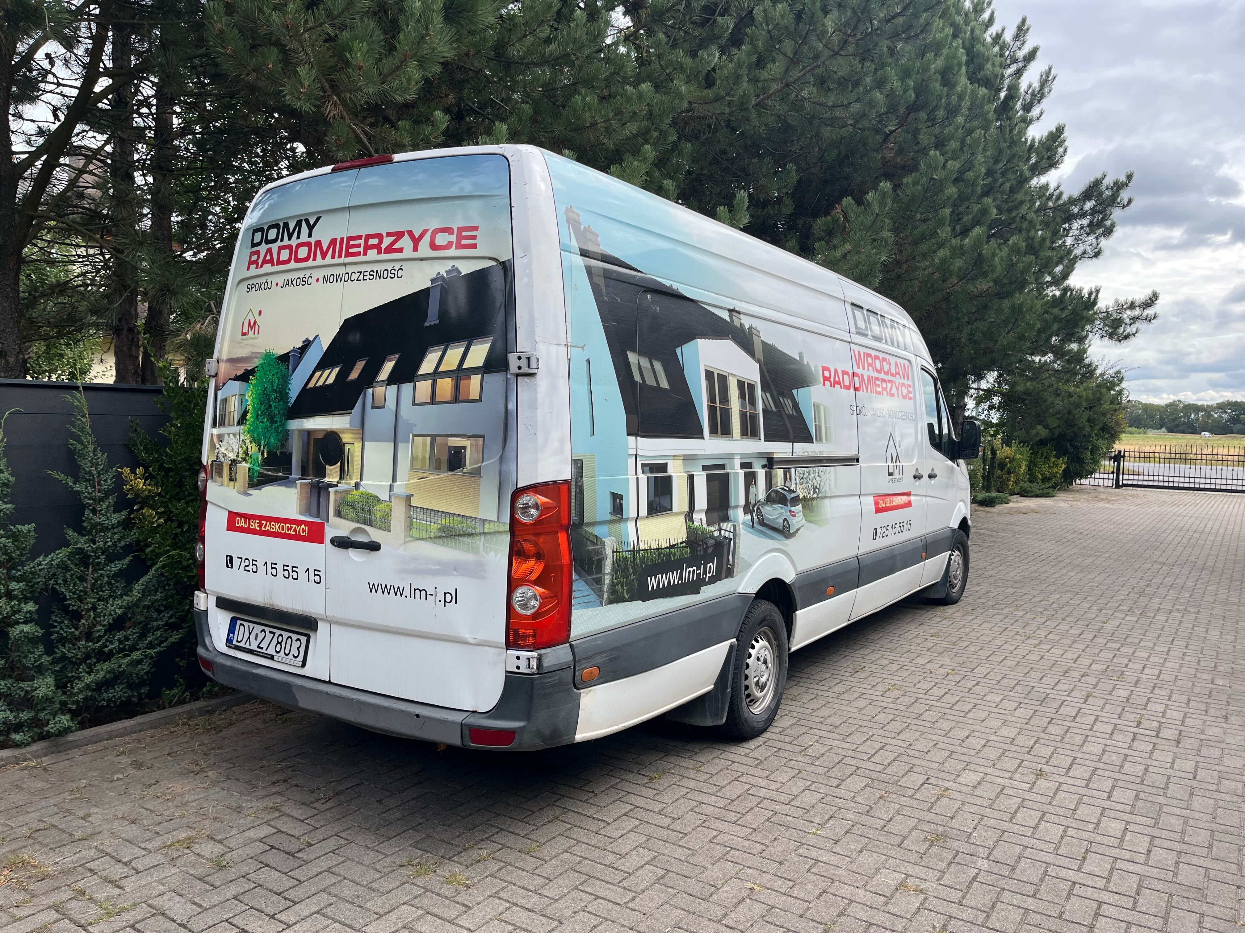 VW Crafter 2,5 TDI Maxi