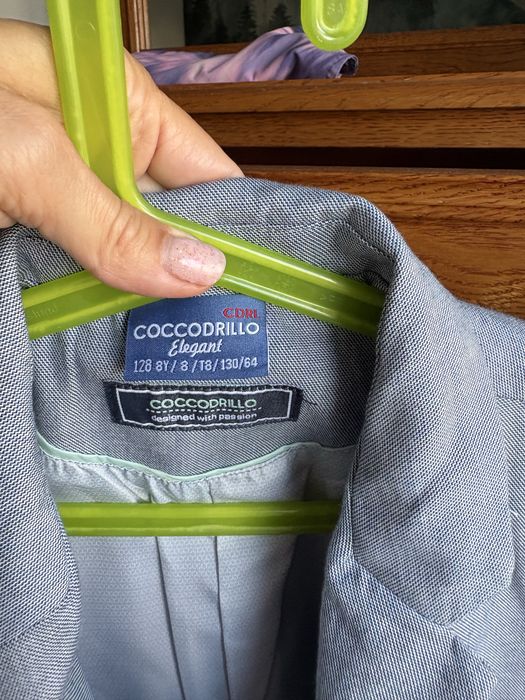 Garnitur dziecięcy Cocodrillo