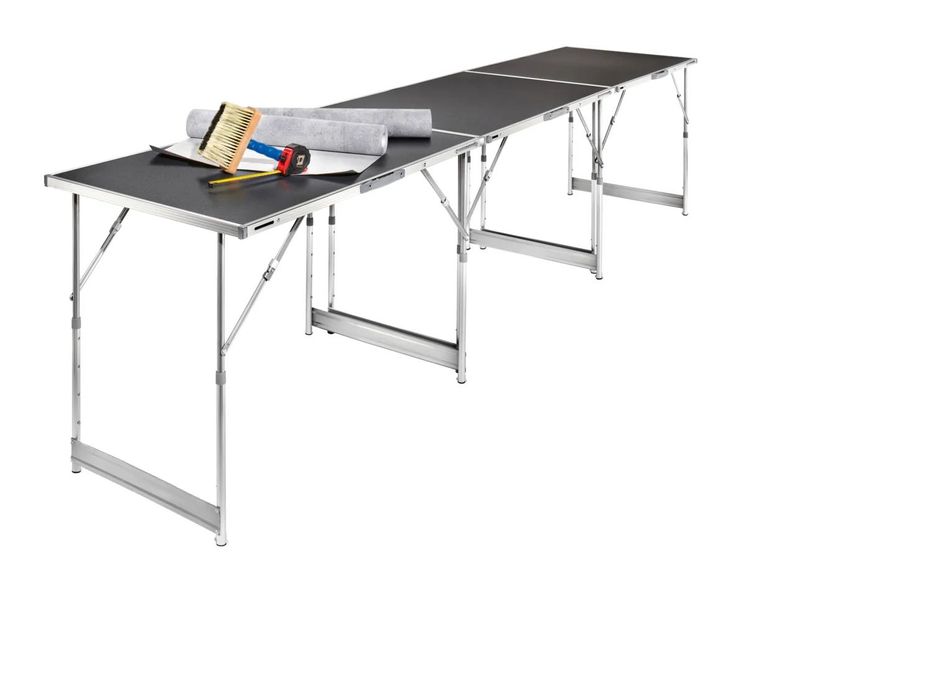 Parkside Stół wielofunkcyjny, 3-częściowy