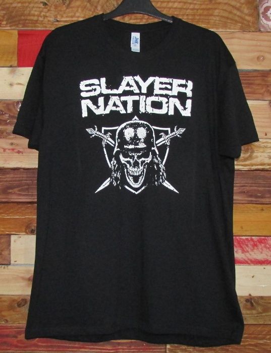 Metallica / Slayer - T-shirt - Nova