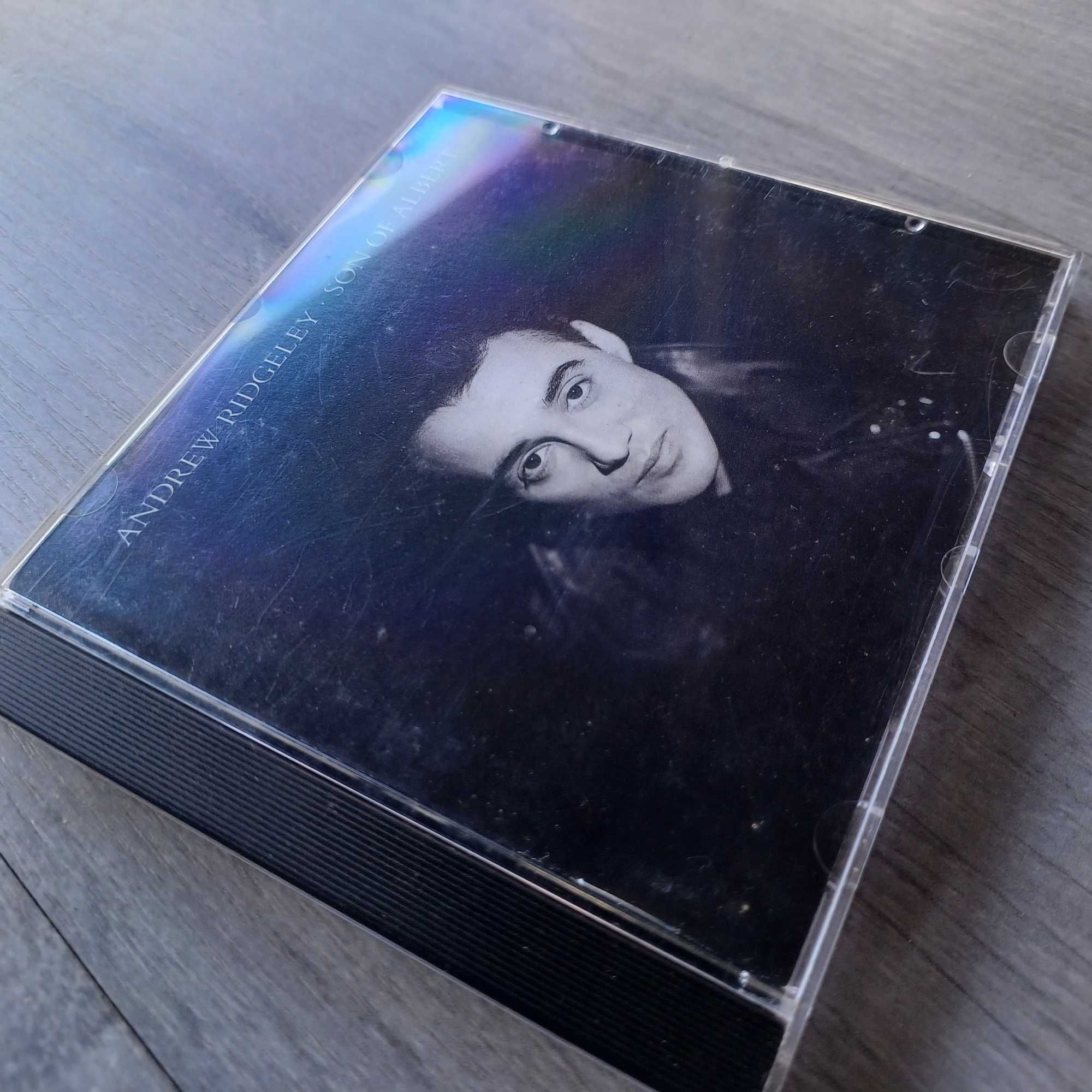 Andrew Ridgeley Wham! CD Son of Albert