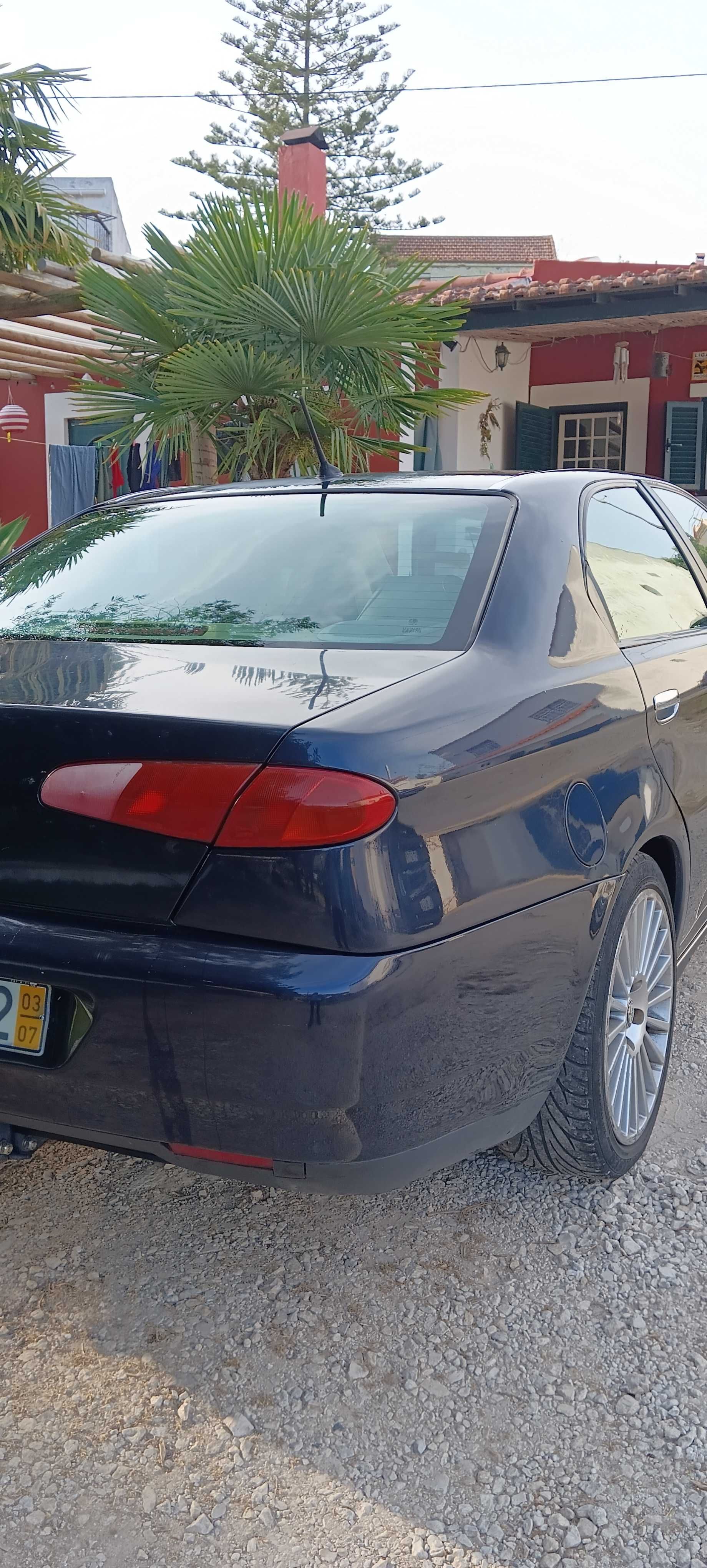 Alfa Romeo 166 JTD 2.4