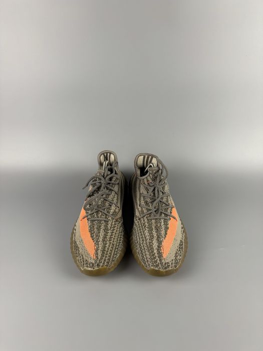 Розмір 45 28.5 см Чоловічі кросівки Adidas Yeezy Boost 350 V2 Beluga