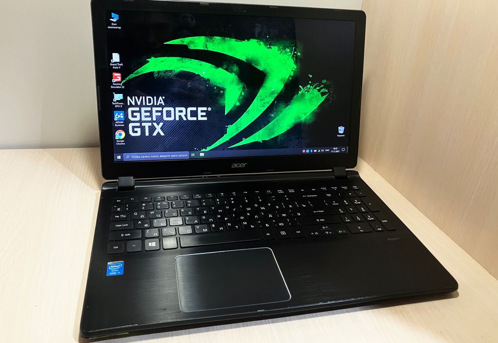 Ігровий Acer Aspire / GT 750m 4gb / HDD 1TB
